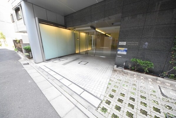 プラウドフラット白金高輪の物件内観写真